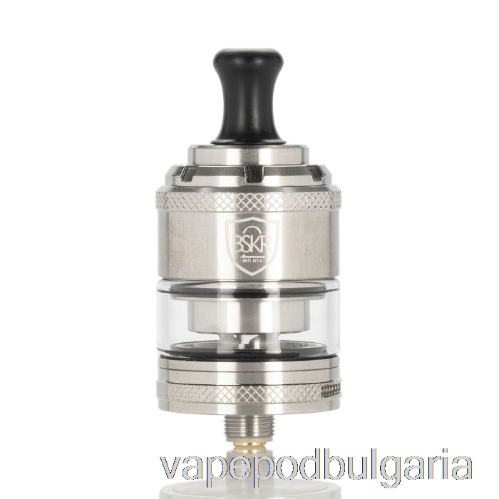 Vape Течности Vandy Vape Berserker Bskr V2 24mm Mtl Rta неръждаема стомана